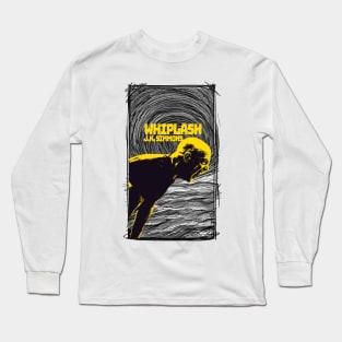 whiplash jk simmons graphic, illustration design ironpalette Long Sleeve T-Shirt